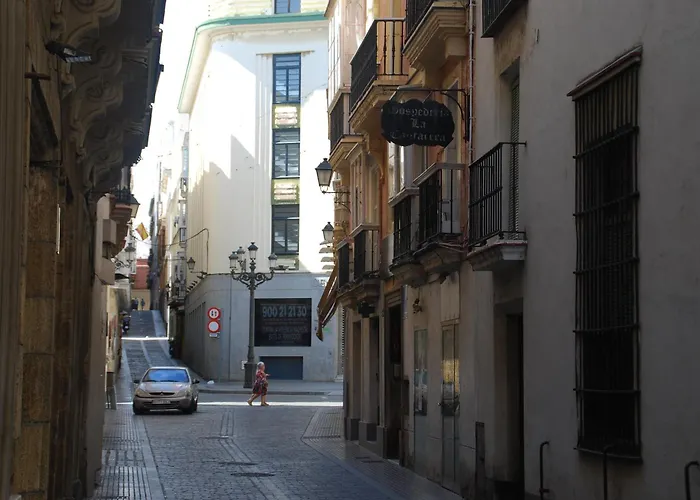 Pensión La Cantarera Cádiz